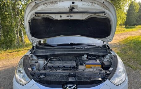 Hyundai ix35 I рестайлинг, 2013 год, 1 240 000 рублей, 1 фотография