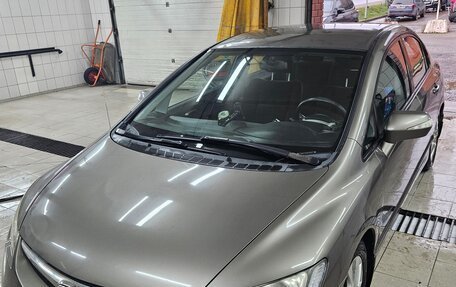 Honda Civic VIII, 2007 год, 695 000 рублей, 1 фотография