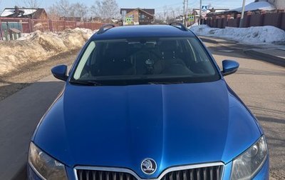 Skoda Octavia, 2016 год, 2 400 000 рублей, 1 фотография