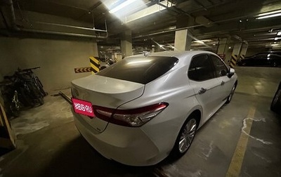 Toyota Camry, 2018 год, 3 333 333 рублей, 1 фотография
