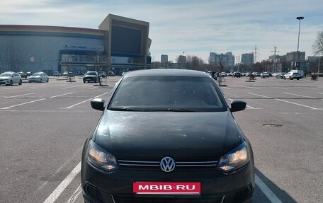 Volkswagen Polo VI (EU Market), 2014 год, 670 000 рублей, 1 фотография