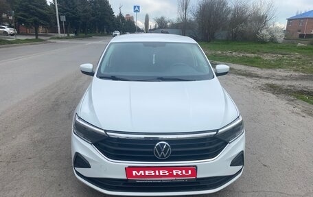 Volkswagen Polo VI (EU Market), 2021 год, 1 700 000 рублей, 1 фотография
