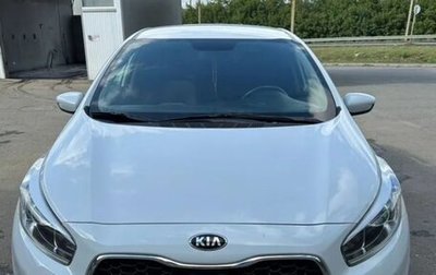 KIA cee'd III, 2015 год, 1 350 000 рублей, 1 фотография