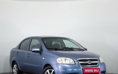 Chevrolet Aveo III, 2007 год, 479 000 рублей, 1 фотография