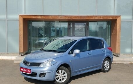 Nissan Tiida, 2011 год, 620 000 рублей, 1 фотография