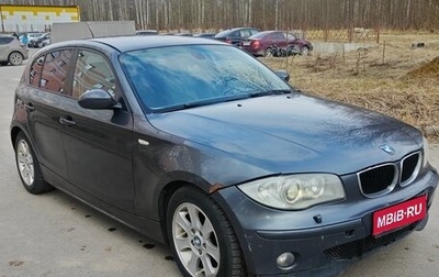 BMW 1 серия, 2006 год, 490 000 рублей, 1 фотография