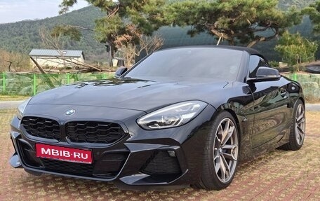 BMW Z4, 2023 год, 5 000 013 рублей, 1 фотография