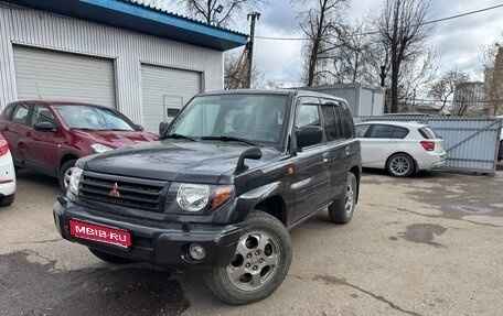 Mitsubishi Pajero Pinin, 2003 год, 400 000 рублей, 1 фотография