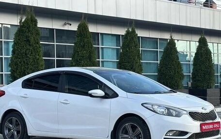 KIA Cerato III, 2013 год, 1 190 000 рублей, 1 фотография