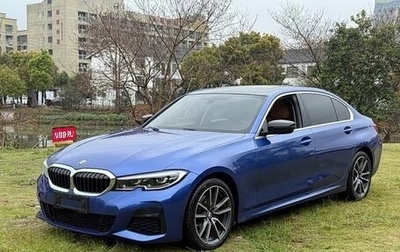 BMW 3 серия, 2022 год, 2 700 000 рублей, 1 фотография