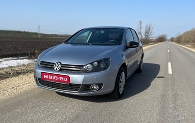 Volkswagen Golf VI, 2011 год, 580 000 рублей, 1 фотография