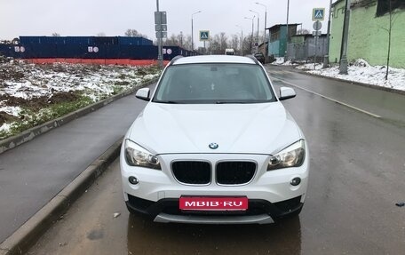 BMW X1, 2012 год, 1 300 000 рублей, 1 фотография