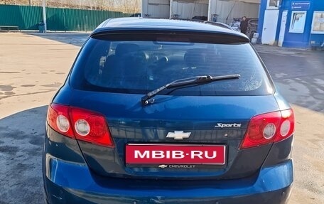 Chevrolet Lacetti, 2007 год, 340 000 рублей, 1 фотография