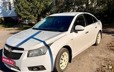 Chevrolet Cruze II, 2010 год, 620 000 рублей, 1 фотография