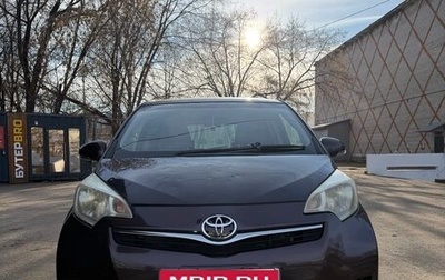 Toyota Ractis II, 2010 год, 670 000 рублей, 1 фотография