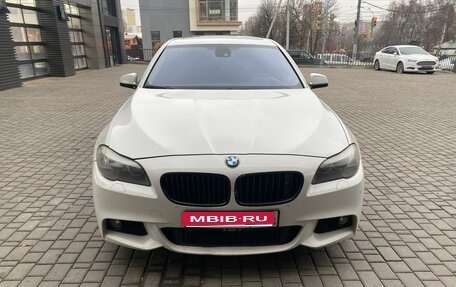 BMW 5 серия, 2010 год, 2 500 000 рублей, 1 фотография