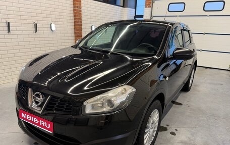 Nissan Qashqai, 2010 год, 1 100 000 рублей, 1 фотография
