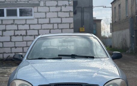 Chevrolet Lanos I, 2007 год, 160 000 рублей, 1 фотография