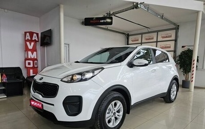 KIA Sportage IV рестайлинг, 2017 год, 2 049 000 рублей, 1 фотография