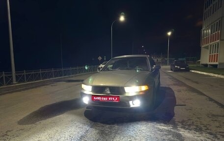 Mitsubishi Galant VIII, 2002 год, 355 000 рублей, 1 фотография