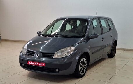Renault Scenic III, 2006 год, 335 000 рублей, 1 фотография