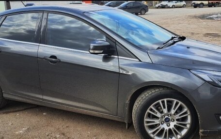 Ford Focus III, 2017 год, 1 300 000 рублей, 10 фотография