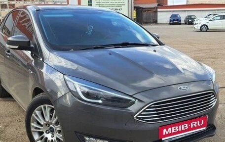 Ford Focus III, 2017 год, 1 300 000 рублей, 9 фотография