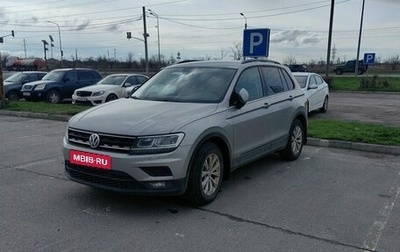 Volkswagen Tiguan II, 2020 год, 2 250 000 рублей, 1 фотография