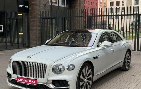 Bentley Flying Spur, 2020 год, 18 500 000 рублей, 1 фотография