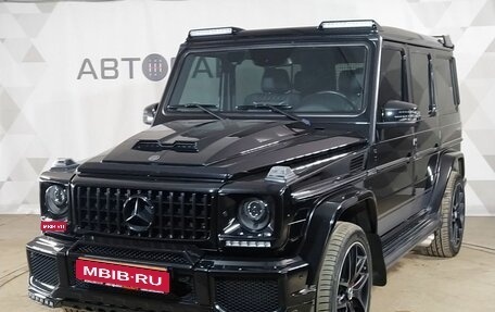 Mercedes-Benz G-Класс AMG, 2016 год, 7 560 000 рублей, 1 фотография