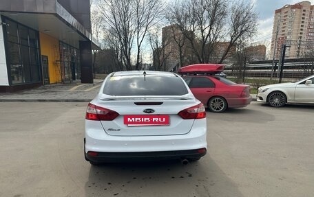 Ford Focus III, 2013 год, 700 000 рублей, 3 фотография