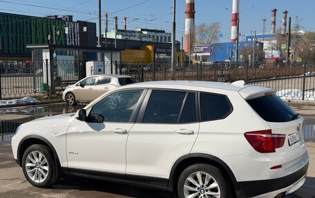 BMW X3, 2012 год, 1 590 000 рублей, 2 фотография