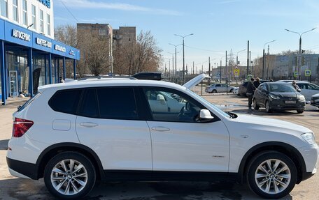 BMW X3, 2012 год, 1 590 000 рублей, 7 фотография