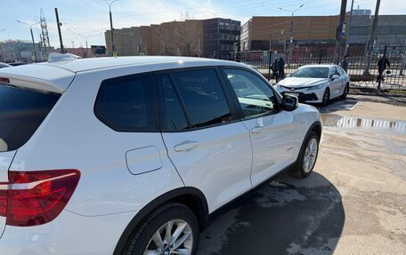 BMW X3, 2012 год, 1 590 000 рублей, 6 фотография