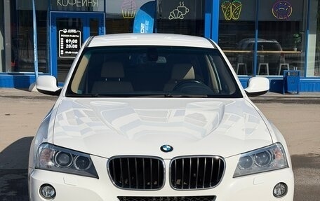 BMW X3, 2012 год, 1 590 000 рублей, 8 фотография