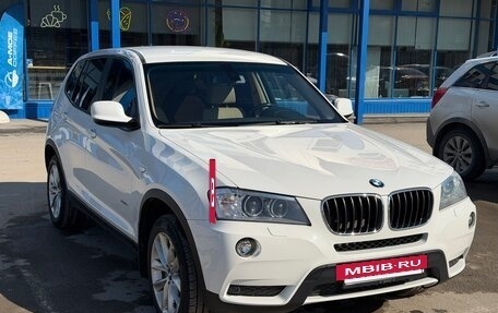 BMW X3, 2012 год, 1 590 000 рублей, 5 фотография