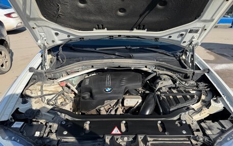 BMW X3, 2012 год, 1 590 000 рублей, 25 фотография