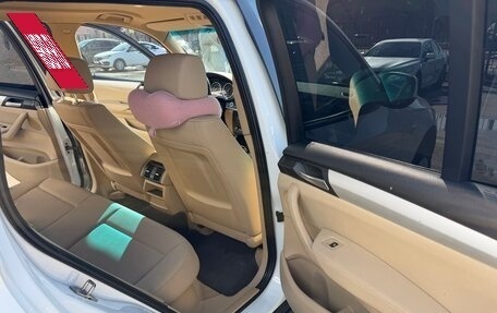 BMW X3, 2012 год, 1 590 000 рублей, 18 фотография