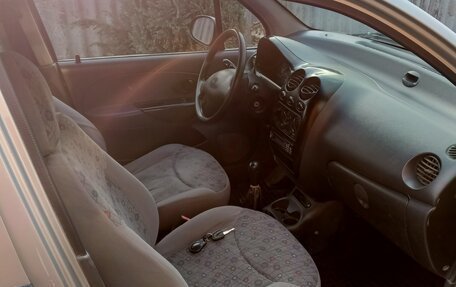 Daewoo Matiz I, 2007 год, 200 000 рублей, 5 фотография