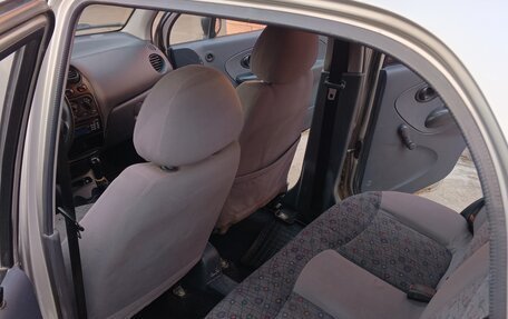 Daewoo Matiz I, 2007 год, 200 000 рублей, 7 фотография