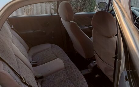 Daewoo Matiz I, 2007 год, 200 000 рублей, 6 фотография