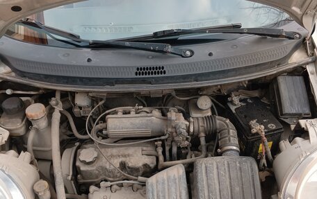 Daewoo Matiz I, 2007 год, 200 000 рублей, 10 фотография