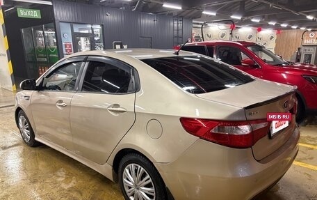 KIA Rio III рестайлинг, 2011 год, 565 000 рублей, 8 фотография