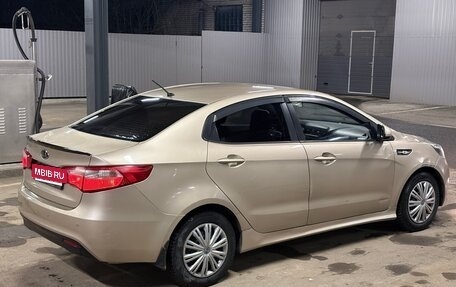 KIA Rio III рестайлинг, 2011 год, 565 000 рублей, 5 фотография