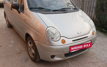 Daewoo Matiz I, 2007 год, 200 000 рублей, 4 фотография