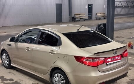 KIA Rio III рестайлинг, 2011 год, 565 000 рублей, 3 фотография