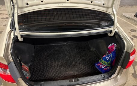 KIA Rio III рестайлинг, 2011 год, 565 000 рублей, 16 фотография