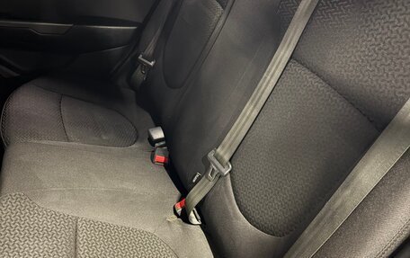 KIA Rio III рестайлинг, 2011 год, 565 000 рублей, 15 фотография