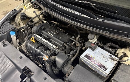 KIA Rio III рестайлинг, 2011 год, 565 000 рублей, 17 фотография