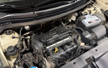 KIA Rio III рестайлинг, 2011 год, 565 000 рублей, 18 фотография